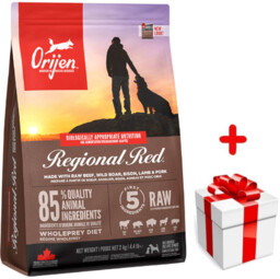 ORIJEN Regional Red Dog 2kg