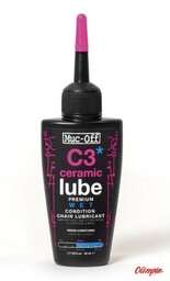 Muc-Off Smar do łańcucha C3 Wet Ceramic Lube