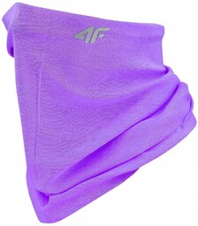 Bandana komin 4F U060 fiolet Bandana komin 4F