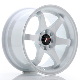 Felga JR Wheels JR3 15x8 ET25 4x100/108 White
