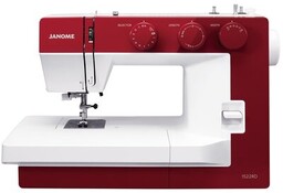 JANOME Maszyna do szycia 1522RD