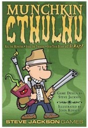 Munchkin Cthulhu REV Color