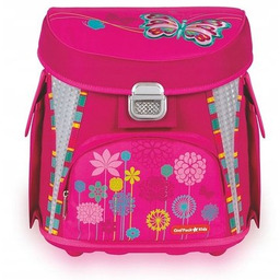 TORNISTER PATIO BUTTERFLY KASETONOWY