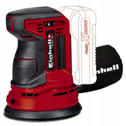 Te-rs 18 LI Solo Szlifierka Mimośrodowa Einhell