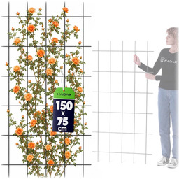 Krata ogrodowa Russi do kwiatów 75 x 150