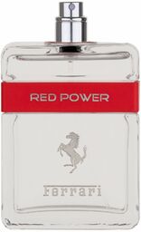 Ferrari Red Power, Woda toaletowa 125ml, Tester