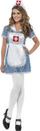 Nurse Naughty Costume (L)