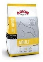 Arion Original Adult Small/Medium Light 3 kg -