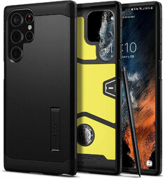 Pancerne etui Spigen Tough Armor pokrowiec do Samsung