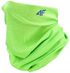 Bandana komin 4F U060 zielony Bandana komin 4F
