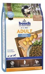 BOSCH Adult Fish Potato 3kg