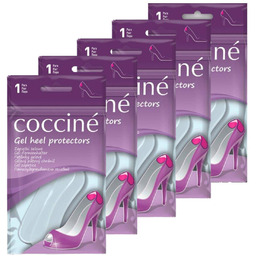 5X Gel Heel Protectors Żapiętka Żelowa S/M