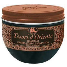 Tesori d''Oriente Hammam Krem do ciała Olejek arganowy