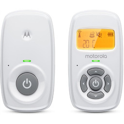 Niania elektroniczna Motorola biały AM24