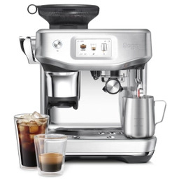 Sage The Barista Touch Impress SES882BSS Ekspres kolbowy