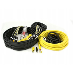 Zestaw Przewodów Hollywood PRO-48 8,5mm2 4ch