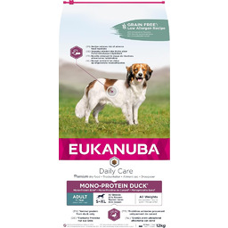 EUKANUBA Daily Care Karma monoproteinowa dla psów -