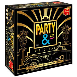 TM TOYS Gra planszowa Party&Co JUM0428