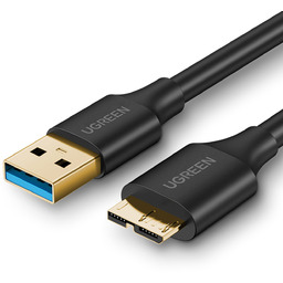 Kabel do dysku USB-A 3.0 Micro USB-B SuperSpeed