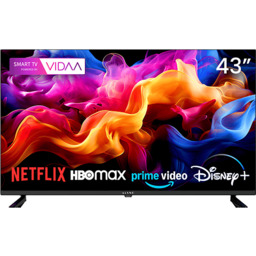 Telewizor LED KIANO Elegance 43" 4K Smart TV
