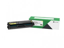 Toner Oryginalny Lexmark C3224dw C3326dw MC3224dwe C3220Y0 Żółty