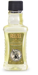 Reuzel 3w1 Tea Tree - męski szampon, żel