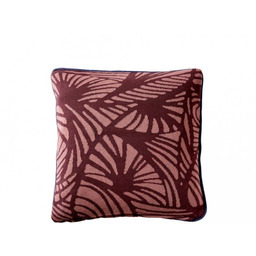 SÖDAHL Deco Leaves - Poduszka Dekoracyjna 50x50 cm