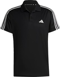 adidas Mężczyźni Train Essentials Piqué 3-Stripes Training Polo