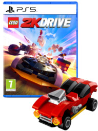 LEGO 2K Drive + ministavebnice Aquadirt (PS5)