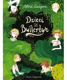 Nasza Księgarnia Książka Dzieci z Bullerbyn Astrid Lindgren