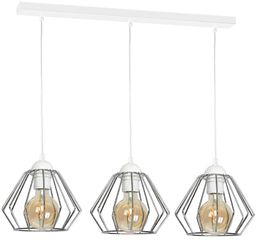 Milagro NORMAN WHITE MLP6261 lampa wisząca metalowa 3