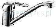 Bateria zlewozmywakowa KFA Albit 4603-815-00 chrom ! ODBIÓR,