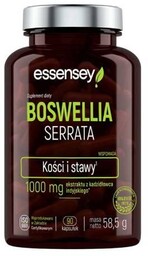 Essensey Boswellia serrata, 90 kaps.