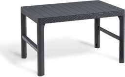 Stolik ogrodowy 2w1 Keter Lyon 116 x 66