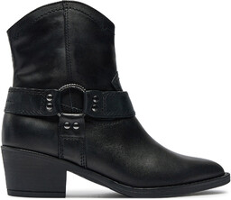 Kowbojki Tamaris 1-25705-43 Czarny