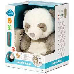 CLOUD B Maskotka Szumiąca panda z pozytywką