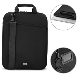 ETUI DO LAPTOPA BUSINESS TO GO 13.3''-14.1'' CZARNE