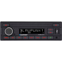 Blaupunkt Madrid 200 Radio samochodowe Bluetooth MP3 Usb