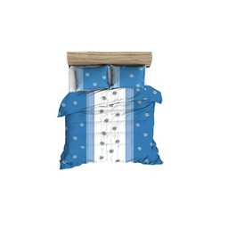 Karo Pościel z kory 160x200 wzór 125/4 Margaretka