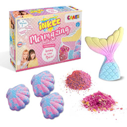 INKEE Mermazing zestaw do kąpieli Viktoria Sarina zestaw