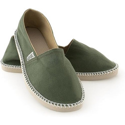 Seac Unisex''s Malaga Canvas to espadryle dla mężczyzn