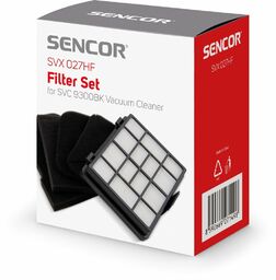 Sencor SVX 027HF Zestaw filtrów