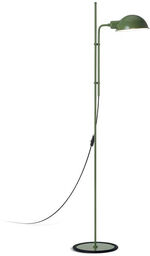 Marset - Funiculi Lampa Podłogowa Green