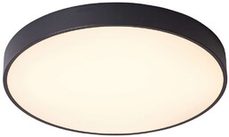Plafon LAMPA sufitowa ORBITAL 5361-860RC-BK-3 Italux metalowa OPRAWA