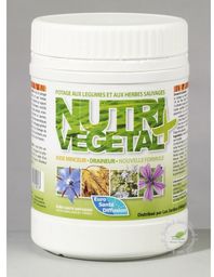 Zupa Nutri Vegatal+ z orkiszem 351g, - P0020