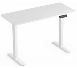 LVN SYSTEM Biurko Control+ 120 Biały