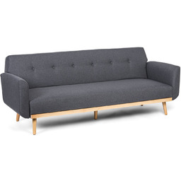 Sofa SOFIA, szara