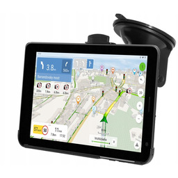 Nawigacja samochodowa Navitel T797 4G Asystent pasa ruchu,