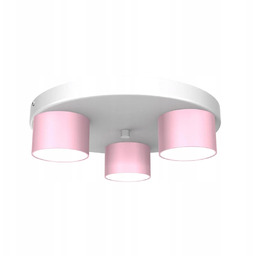Lampa sufitowa 3x20W Dixie MLP7556 Milagro