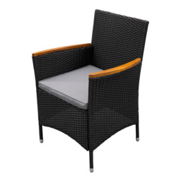 Fotel ogrodowy Bella 60 x 59 x 88